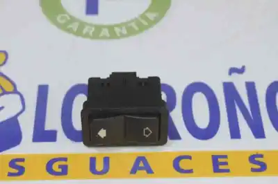 Peça sobressalente para automóvel em segunda mão botão / interruptor elevador vidro traseiro esquerdo por bmw 5 (e39) 530 d referências oem iam 61318368974