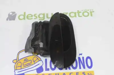 Peça sobressalente para automóvel em segunda mão puxador exterior traseiro direito por bmw 5 (e39) 530 d referências oem iam 51228245466  51228245466