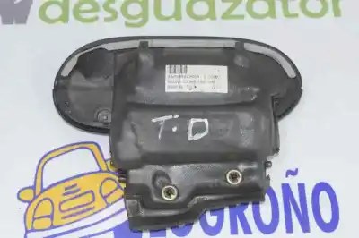 Peça sobressalente para automóvel em segunda mão puxador exterior traseiro direito por bmw 5 (e39) 530 d referências oem iam 51228245466  51228245466