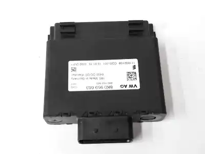 Recambio de automóvil de segunda mano de modulo electronico para audi a5 cabriolet (8f7) 2.0 tdi referencias oem iam 8k0959663 8k0959663 