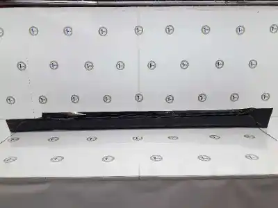 Peça sobressalente para automóvel em segunda mão embaladeira lateral por bmw serie 5 touring 3.0 turbodiesel referências oem iam 51717159657