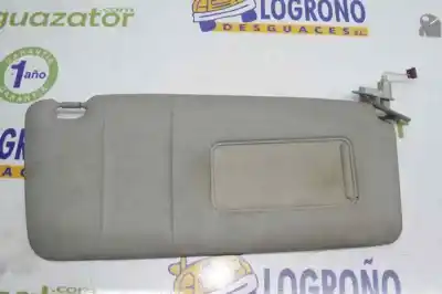 Peça sobressalente para automóvel em segunda mão para-sol direito por bmw 5 (e39) 530 d referências oem iam 51168242548  51168242548