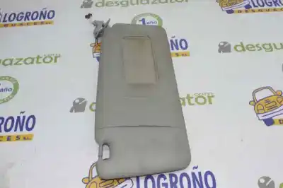 Peça sobressalente para automóvel em segunda mão para-sol direito por bmw 5 (e39) 530 d referências oem iam 51168242548  51168242548