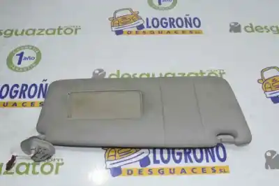 Peça sobressalente para automóvel em segunda mão para-sol direito por bmw 5 (e39) 530 d referências oem iam 51168242548  51168242548