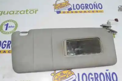 Peça sobressalente para automóvel em segunda mão para-sol direito por bmw 5 (e39) 530 d referências oem iam 51168242548