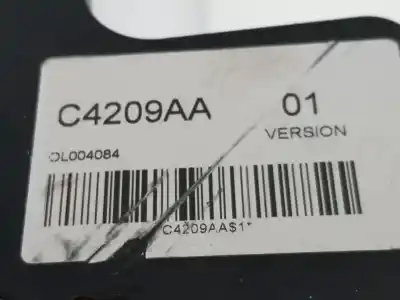 Автозапчастина б/у приціпний приціп для mitsubishi asx (ga0w) 1.6 di-d cat посилання на oem iam mit029  c4209aa