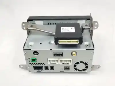 Автозапчастина б/у gps навігаційна система для mitsubishi asx (ga0w) 1.6 di-d cat посилання на oem iam 8740a025  yk1027e03