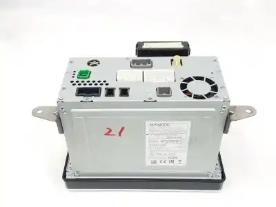 Автозапчастина б/у gps навігаційна система для mitsubishi asx (ga0w) 1.6 di-d cat посилання на oem iam 8740a025  yk1027e03