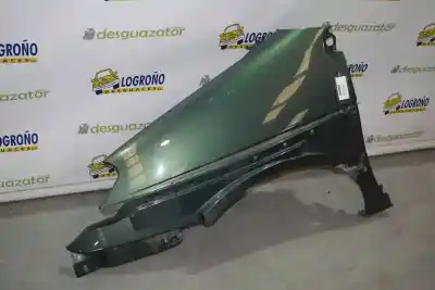 Peça sobressalente para automóvel em segunda mão guarda-lamas dianteiro esquerdo por renault scenic rx4 (ja0) 1.9 dci dynamique 102 cv / 75 kw referências oem iam 7700843699  