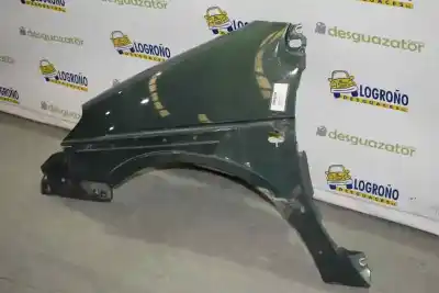 Peça sobressalente para automóvel em segunda mão guarda-lamas dianteiro esquerdo por renault scenic rx4 (ja0) 1.9 dci dynamique 102 cv / 75 kw referências oem iam 7700843699  