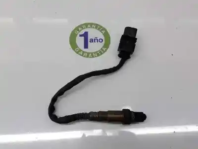 Peça sobressalente para automóvel em segunda mão sonda lambda por bmw serie 5 touring 3.0 turbodiesel referências oem iam 13627791600