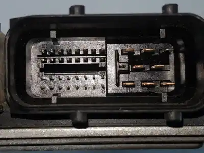 Автозапчастина б/у ебу контролер двигуна для skoda fabia (6y2/6y3) 1.4 посилання на oem iam 047906033e  047906033e