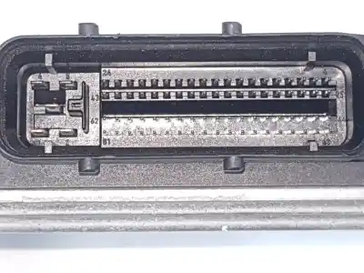 Автозапчастина б/у ебу контролер двигуна для skoda fabia (6y2/6y3) 1.4 посилання на oem iam 047906033e  047906033e