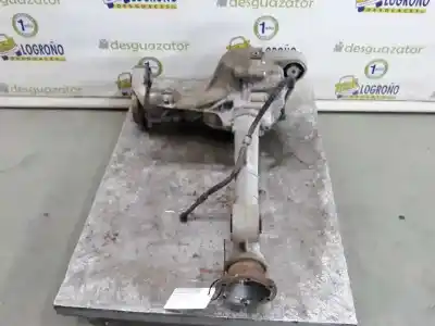 Second-hand car spare part front differential for audi q7 (4l) 3.0 tdi (176kw) oem iam references 0aa409508d  0aa409508d