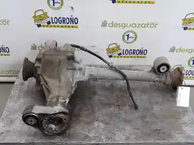 Second-hand car spare part front differential for audi q7 (4l) 3.0 tdi (176kw) oem iam references 0aa409508d  0aa409508d