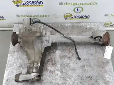 Second-hand car spare part FRONT DIFFERENTIAL for AUDI Q7 (4L)  OEM IAM references 0AA409508D  0AA409508D