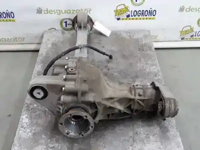 Second-hand car spare part front differential for audi q7 (4l) 3.0 tdi (176kw) oem iam references 0aa409508d  0aa409508d