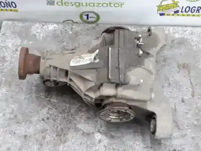 Second-hand car spare part rear differential for audi q7 (4l) 3.0 tdi (176kw) oem iam references 0ab525017f
