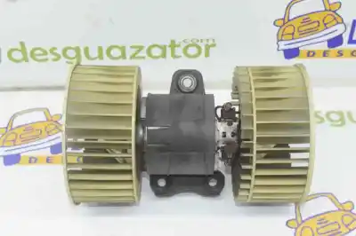 Peça sobressalente para automóvel em segunda mão ventilador de aquecimento por bmw 5 (e39) 530 d referências oem iam 641183855589  641183855589