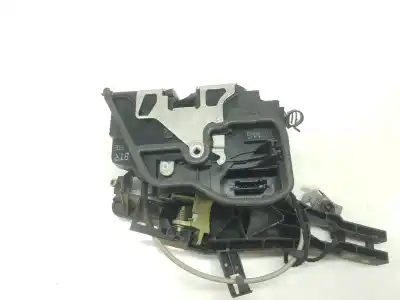 Second-hand car spare part front right door lock for bmw x5 3.0 turbodiesel oem iam references 51217202146  51217202146