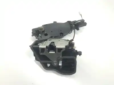 Second-hand car spare part front right door lock for bmw x5 3.0 turbodiesel oem iam references 51217202146  51217202146