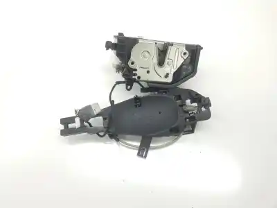 Second-hand car spare part front right door lock for bmw x5 3.0 turbodiesel oem iam references 51217202146