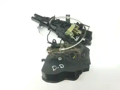 Second-hand car spare part front right door lock for bmw x5 3.0 turbodiesel oem iam references 51217202146  51217202146