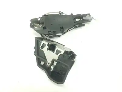 Second-hand car spare part rear right door lock for bmw x5 3.0 turbodiesel oem iam references 51227202148