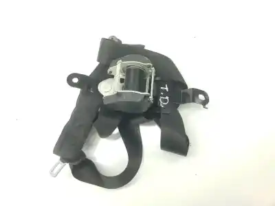 Second-hand car spare part rear right seat belt for bmw x5 3.0 turbodiesel oem iam references 72117161060