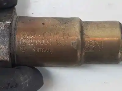 Second-hand car spare part lambda probe for jaguar xf i (x250) 2.2 d oem iam references cx239d375ba  0281004183