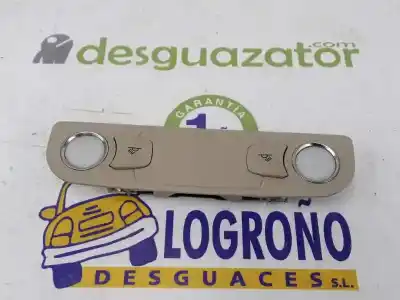 Second-hand car spare part interior light for audi q7 (4l) 3.0 tdi (176kw) oem iam references 4l0947111b