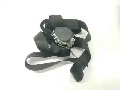 Second-hand car spare part rear left seat belt for bmw x5 3.0 turbodiesel oem iam references 72117161059