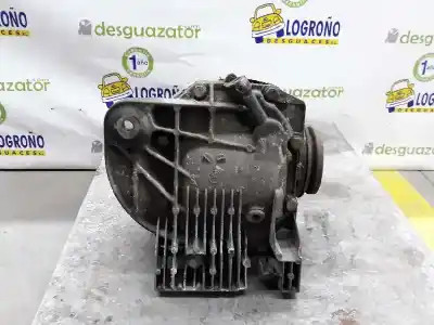 Pezzo di ricambio per auto di seconda mano differenziale posteriore per bmw serie 7 (e65/e66) 3.0 turbodiesel cat riferimenti oem iam 33107514798  7514797