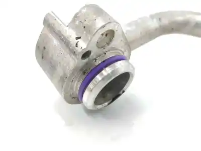 Автозапчастина б/у труби кондиціонації для skoda fabia (6y2/6y3) 1.4 посилання на oem iam 6q0820744r  6q0820744r