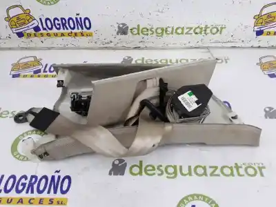 Second-hand car spare part rear right seat belt for audi q7 (4l) 3.0 tdi (176kw) oem iam references 4l0857806j