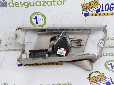 Second-hand car spare part rear left seat belt for audi q7 (4l) 3.0 tdi (176kw) oem iam references 4l0857805j