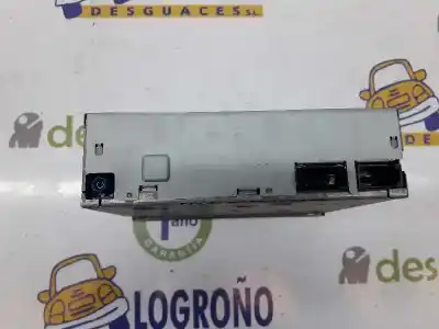 Second-hand car spare part gps navigation system for audi q7 (4l) 3.0 tdi (176kw) oem iam references 4e0919887m  be6399