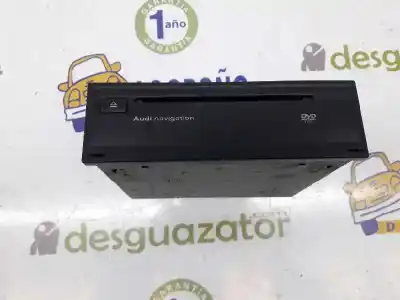 Second-hand car spare part gps navigation system for audi q7 (4l) 3.0 tdi (176kw) oem iam references 4e0919887m