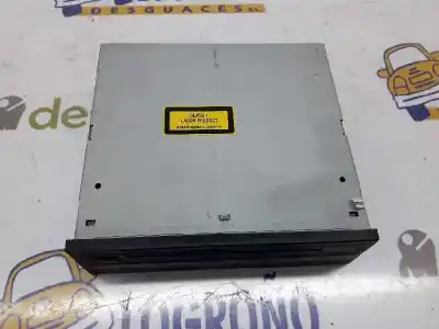 Second-hand car spare part gps navigation system for audi q7 (4l) 3.0 tdi (176kw) oem iam references 4e0919887m  be6399