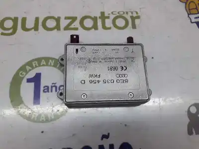 Second-hand car spare part antenna amplifier for audi q7 (4l) 3.0 tdi (176kw) oem iam references 8e0035456d