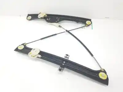 Second-hand car spare part driver left window regulator for bmw x5 3.0 turbodiesel oem iam references 51337166379