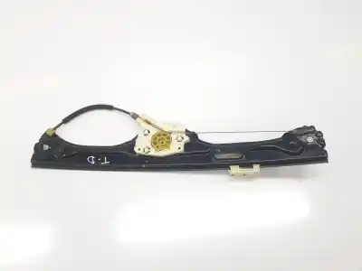 Second-hand car spare part rear right window regulator for bmw x5 3.0 turbodiesel oem iam references 51357166382