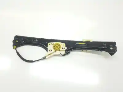 Second-hand car spare part rear left window regulator for bmw x5 3.0 turbodiesel oem iam references 51357166381