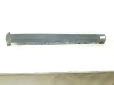 Second-hand car spare part side skirt for bmw x5 3.0 turbodiesel oem iam references 51777191242