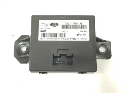 Piesă de schimb auto la mâna a doua modul electrotic pentru jaguar xf i (x250) 2.2 d referințe oem iam cx2314f681ae