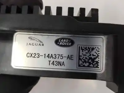 Tweedehands auto-onderdeel elektronische module voor jaguar xf 2.2 diesel cat oem iam-referenties cx2314a375ae c2d23810 