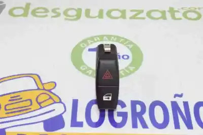 Peça sobressalente para automóvel em segunda mão interruptor 4 piscas - emergência por bmw x1 (e84) 2.0 turbodiesel cat referências oem iam 61316919506