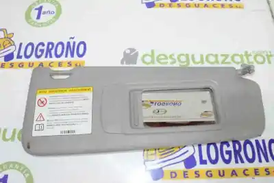 Peça sobressalente para automóvel em segunda mão para-sol direito por bmw x1 (e84) 2.0 turbodiesel cat referências oem iam 51167252008