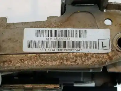 Автозапчасти б/у рулевая колонка за seat leon (5f1) style ссылки oem iam 5q1419502ac  5q1419502ac