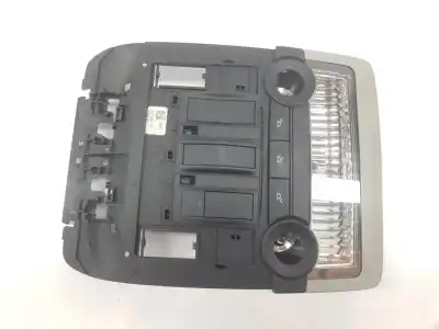 Second-hand car spare part interior light for bmw x5 3.0 turbodiesel oem iam references 61319178113